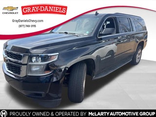 2016 Chevrolet Suburban LT