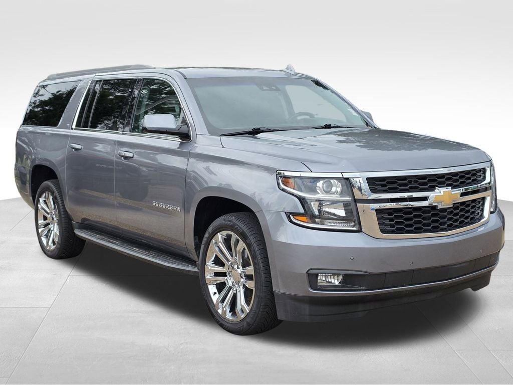 2018 Chevrolet Suburban LT