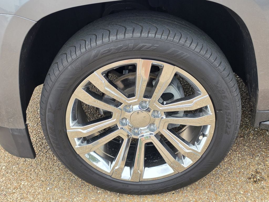 2018 Chevrolet Suburban LT
