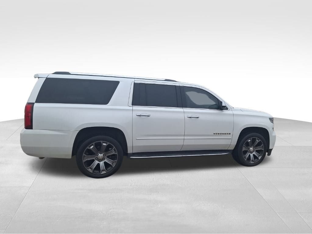 2017 Chevrolet Suburban Premier