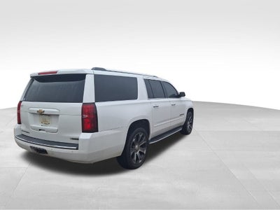2017 Chevrolet Suburban Premier