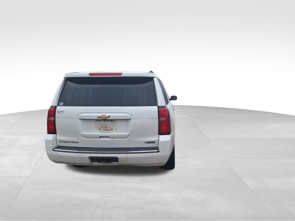 2017 Chevrolet Suburban Premier