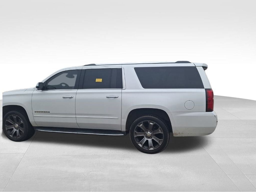 2017 Chevrolet Suburban Premier