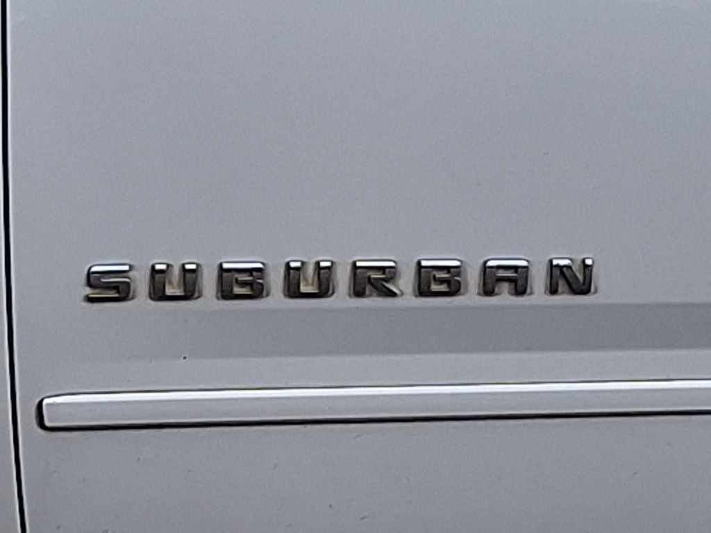 2017 Chevrolet Suburban Premier