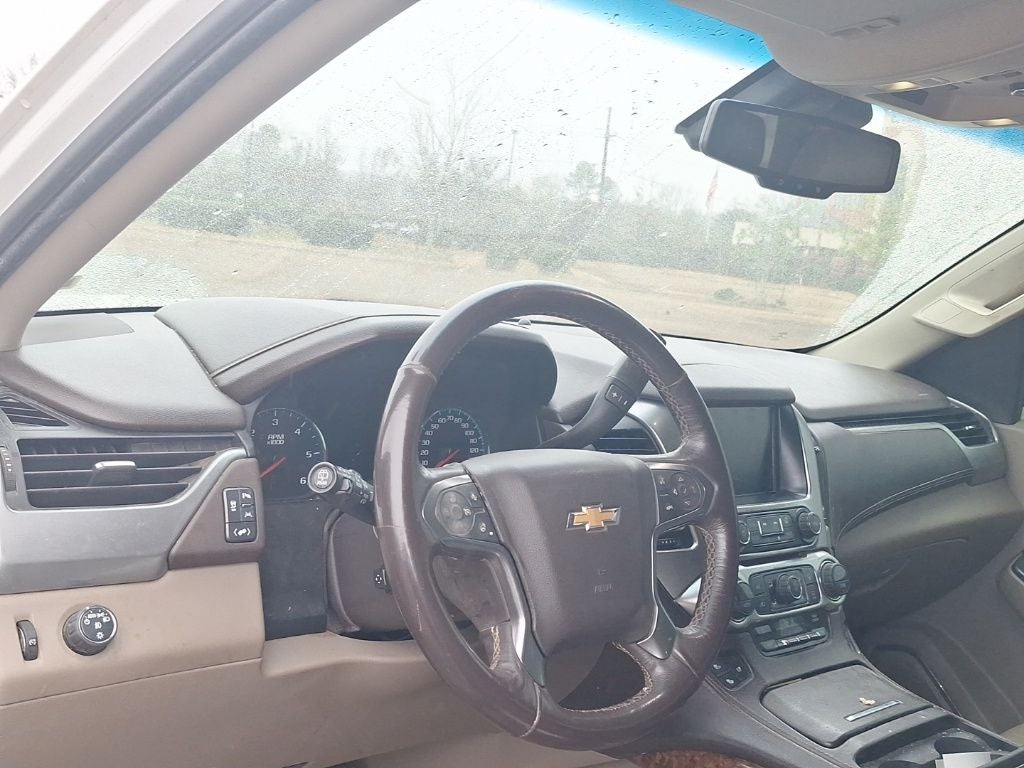 2017 Chevrolet Suburban Premier