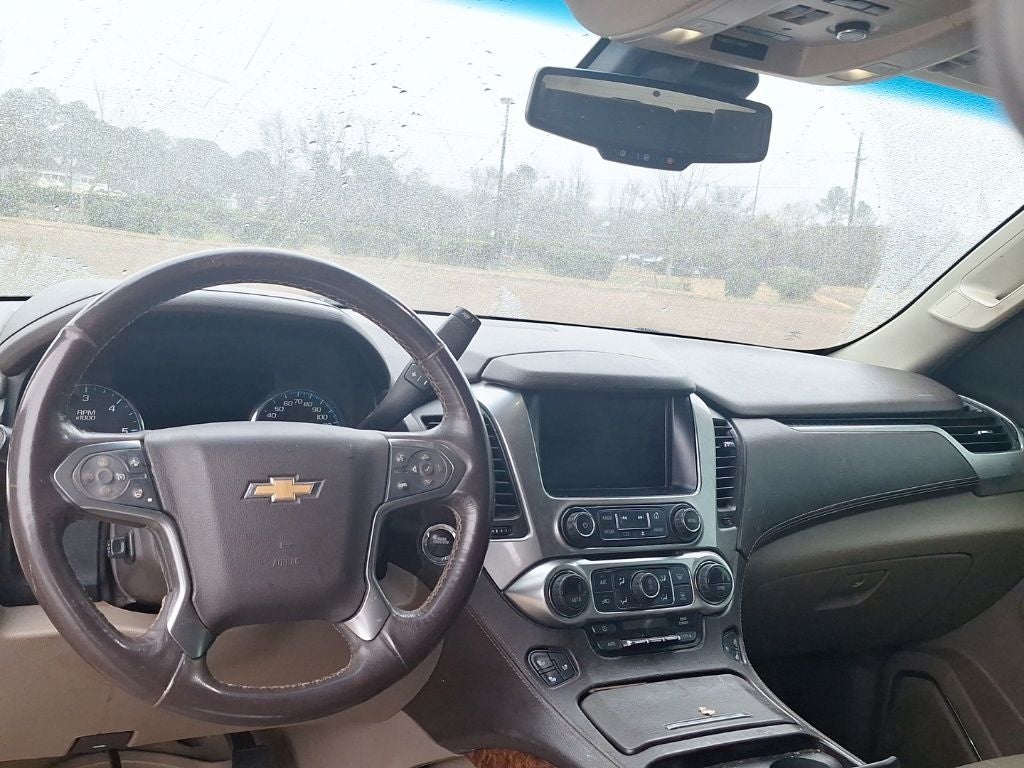 2017 Chevrolet Suburban Premier