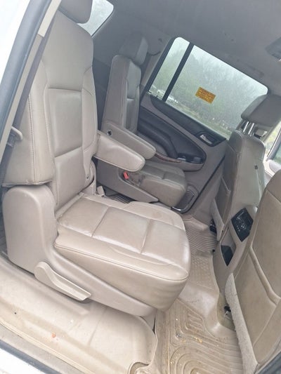 2017 Chevrolet Suburban Premier