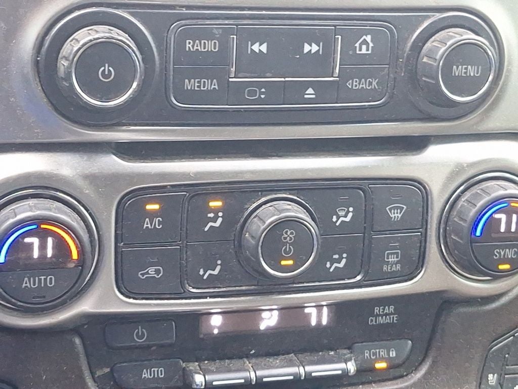 2017 Chevrolet Suburban Premier