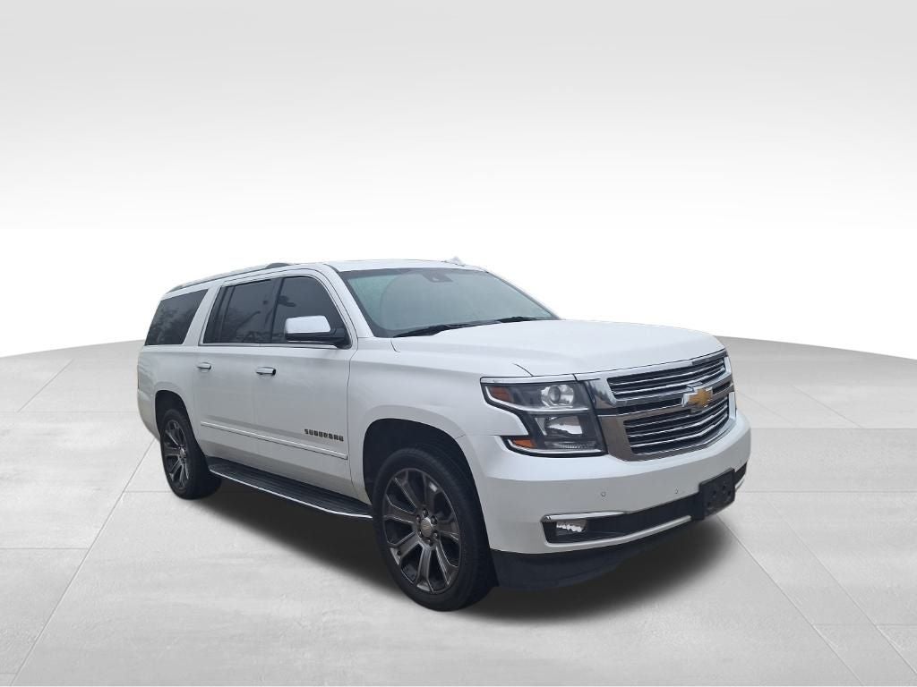 2017 Chevrolet Suburban Premier
