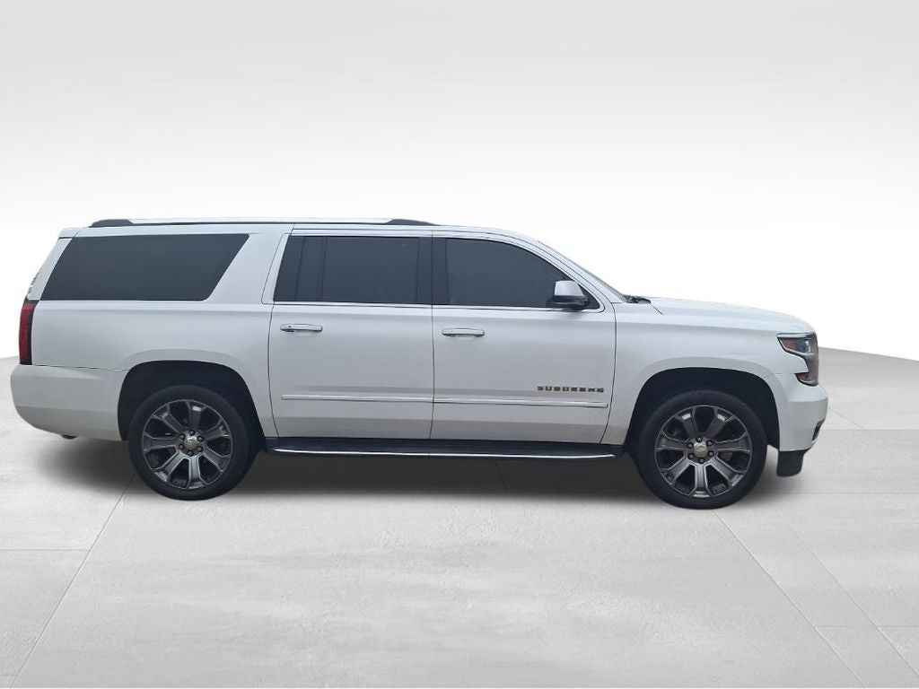 2017 Chevrolet Suburban Premier