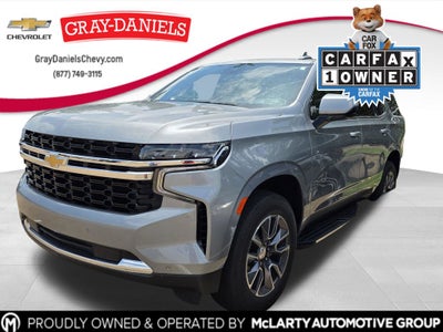 2024 Chevrolet Tahoe LS