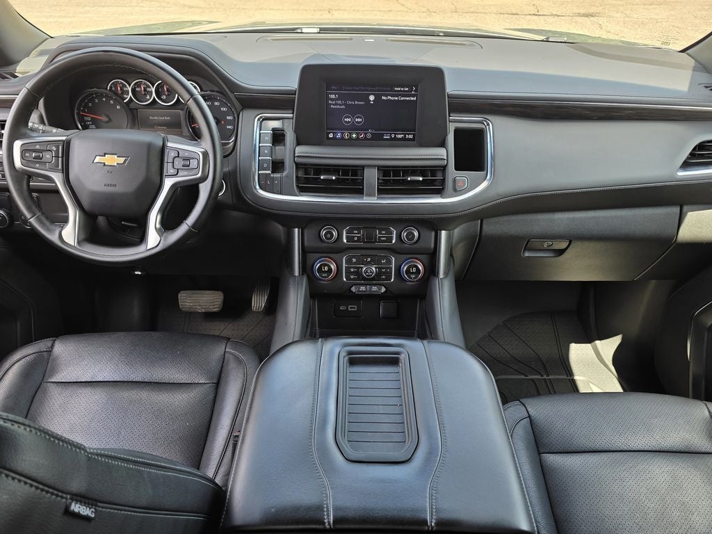 2024 Chevrolet Tahoe LS