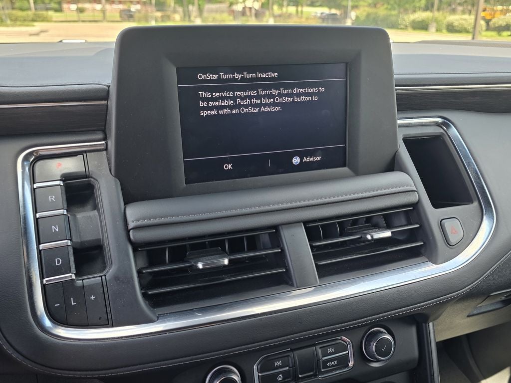 2024 Chevrolet Tahoe LS