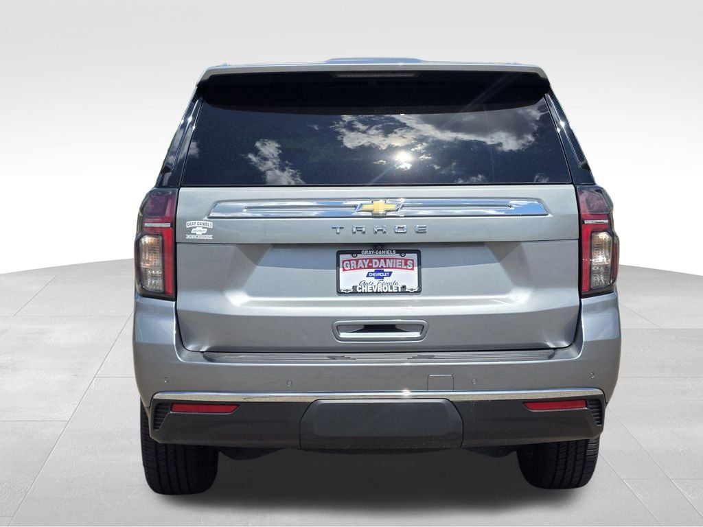 2024 Chevrolet Tahoe LS