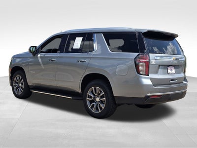 2024 Chevrolet Tahoe LS