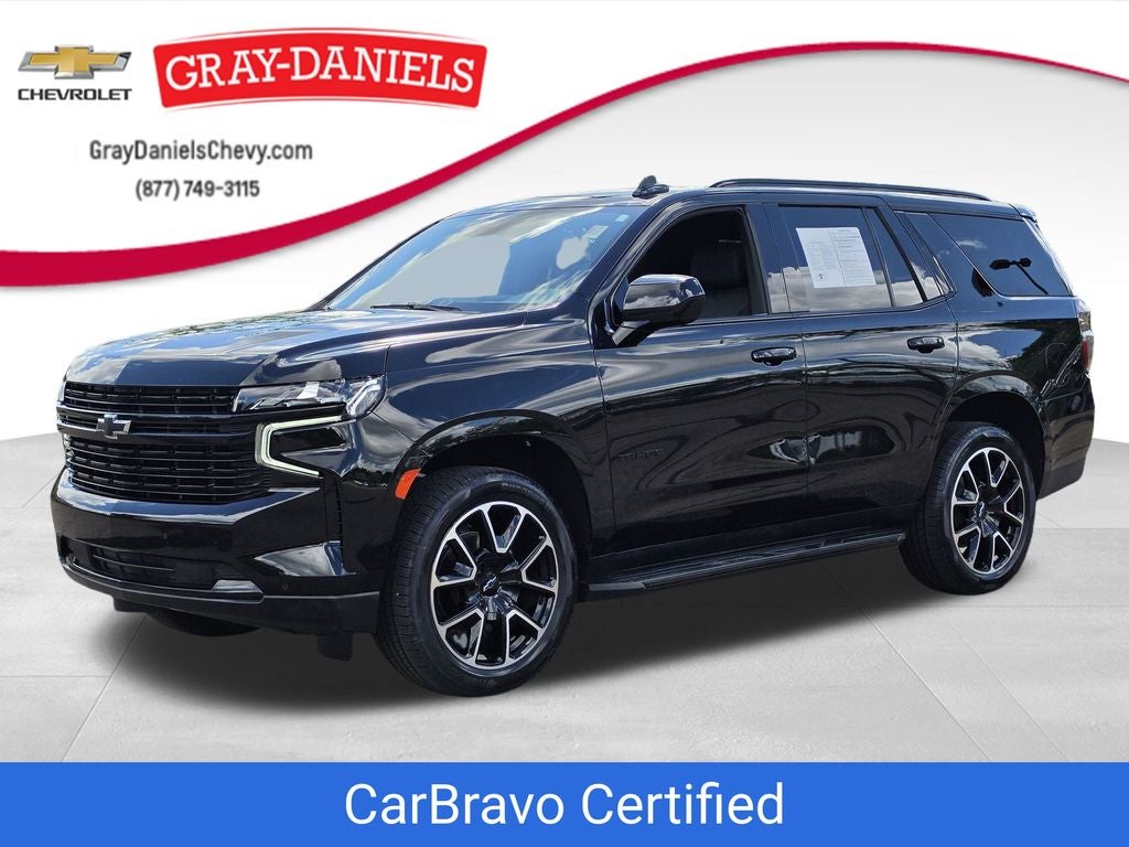 2023 Chevrolet Tahoe RST