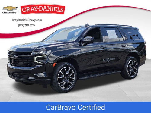 2023 Chevrolet Tahoe RST