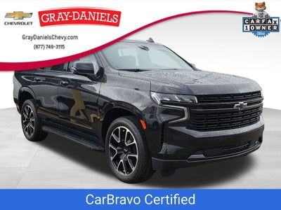 2023 Chevrolet Tahoe RST