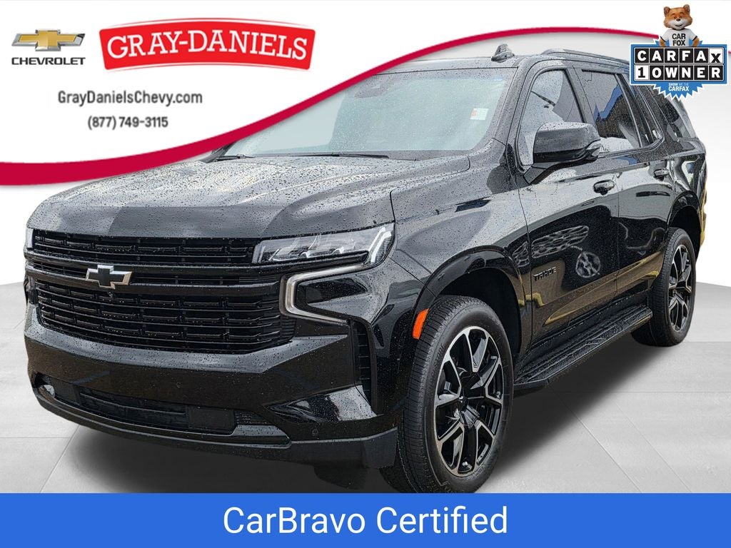 2023 Chevrolet Tahoe RST