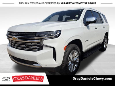 2023 Chevrolet Tahoe Premier