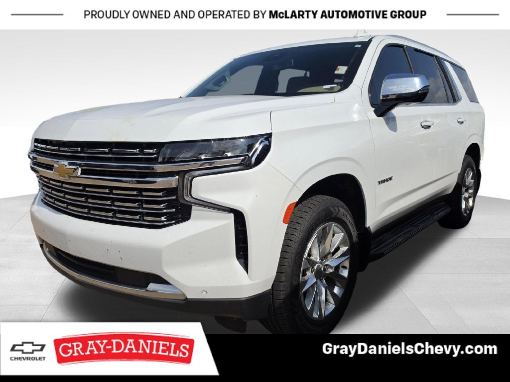 2023 Chevrolet Tahoe Premier