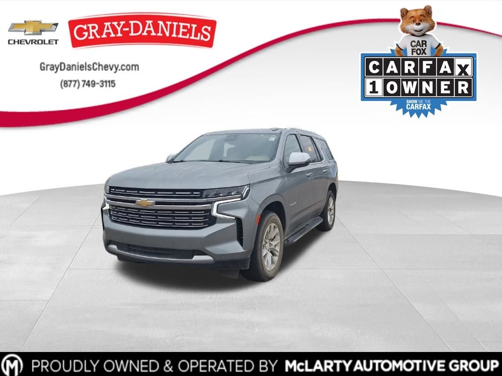 2023 Chevrolet Tahoe Premier