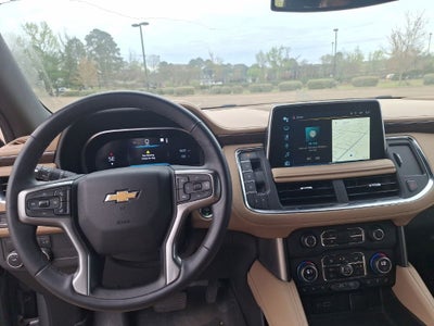 2023 Chevrolet Tahoe Premier