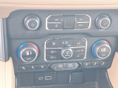 2023 Chevrolet Tahoe Premier