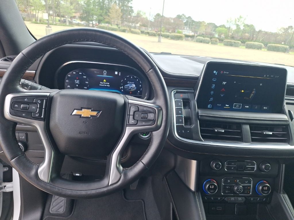 2023 Chevrolet Tahoe Premier