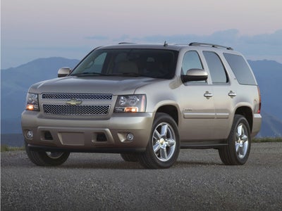 2014 Chevrolet Tahoe LTZ