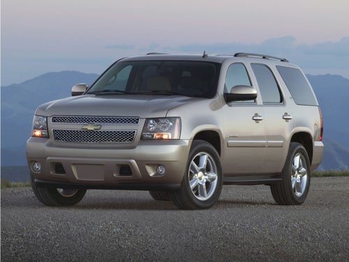 2014 Chevrolet Tahoe LTZ