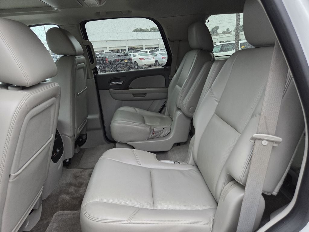2014 Chevrolet Tahoe LTZ