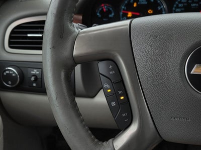 2014 Chevrolet Tahoe LTZ