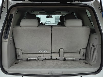 2014 Chevrolet Tahoe LTZ