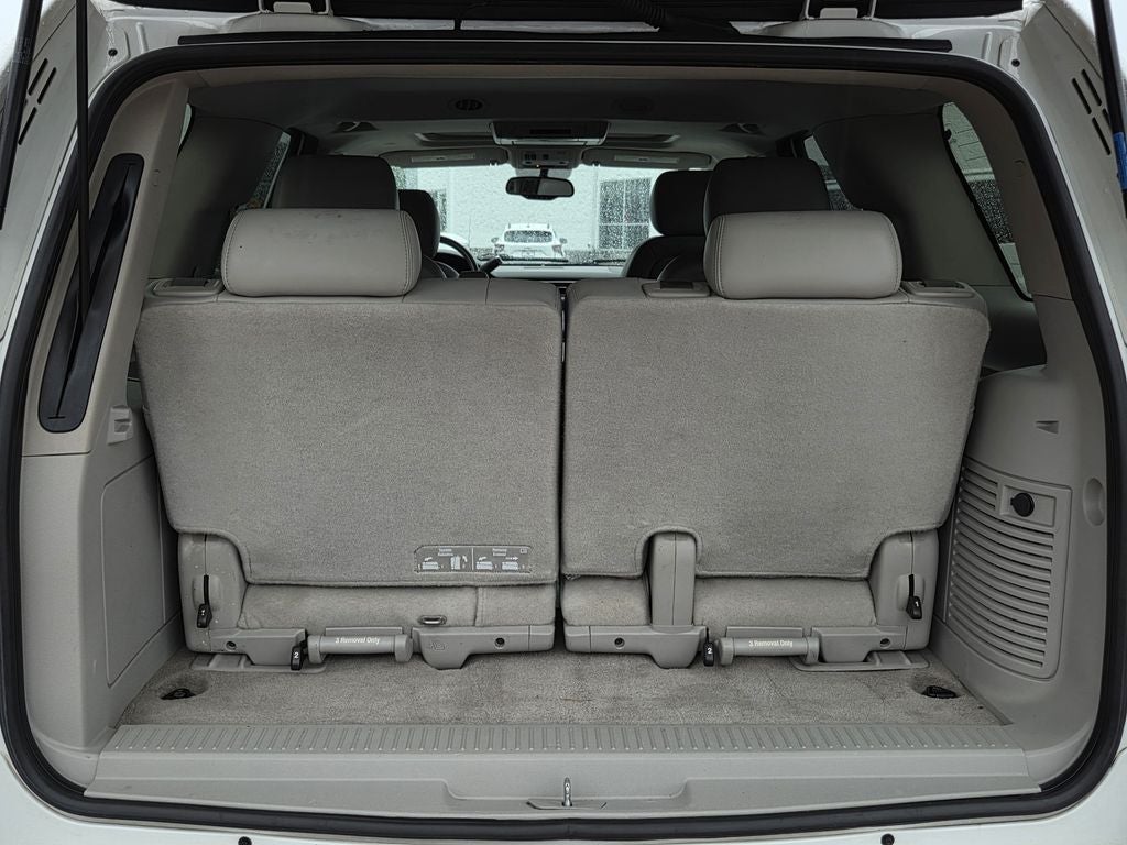 2014 Chevrolet Tahoe LTZ