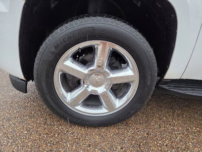 2014 Chevrolet Tahoe LTZ