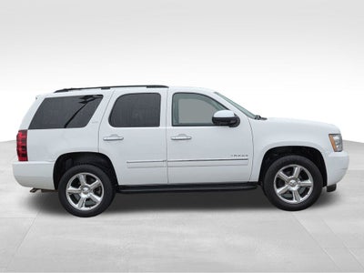 2014 Chevrolet Tahoe LTZ