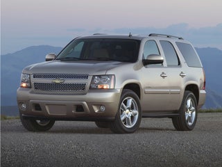 2014 Chevrolet Tahoe LTZ
