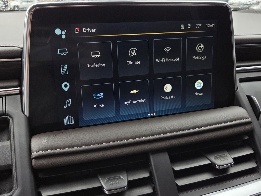 2024 Chevrolet Suburban Z71