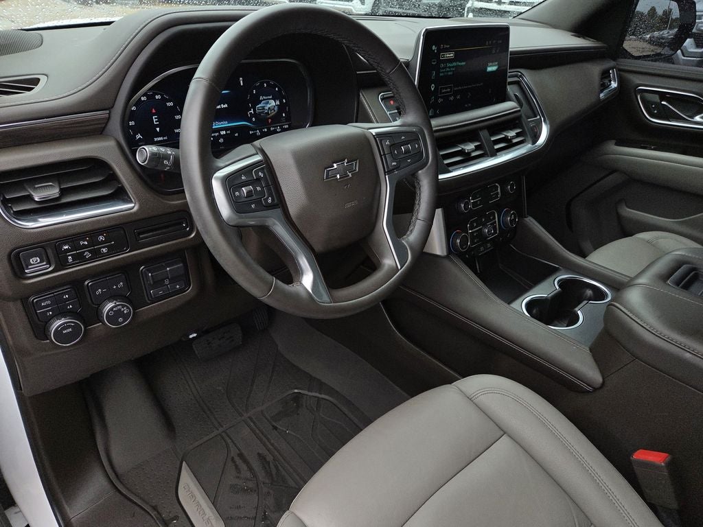 2024 Chevrolet Suburban Z71