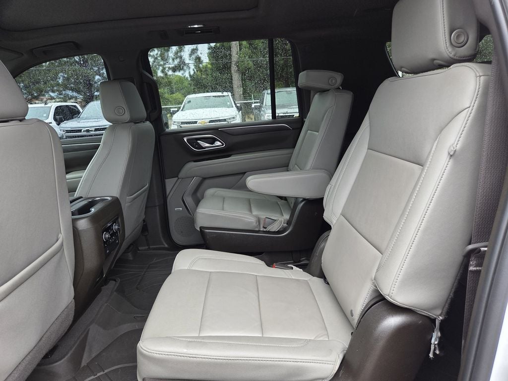 2024 Chevrolet Suburban Z71