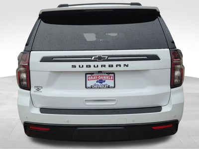 2024 Chevrolet Suburban Z71