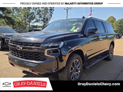 2023 Chevrolet Suburban Z71