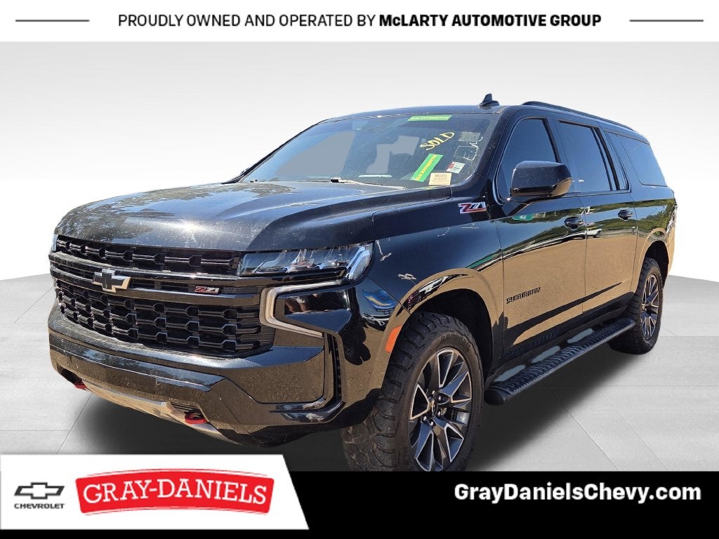 2023 Chevrolet Suburban Z71