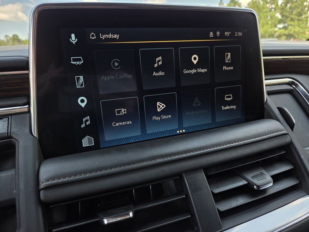 2023 Chevrolet Suburban High Country