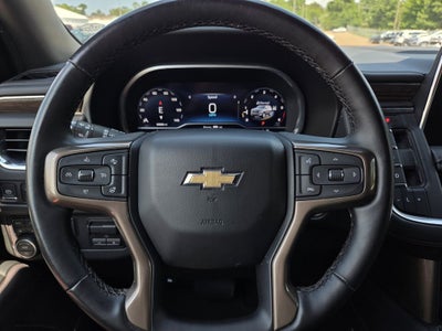 2023 Chevrolet Suburban High Country