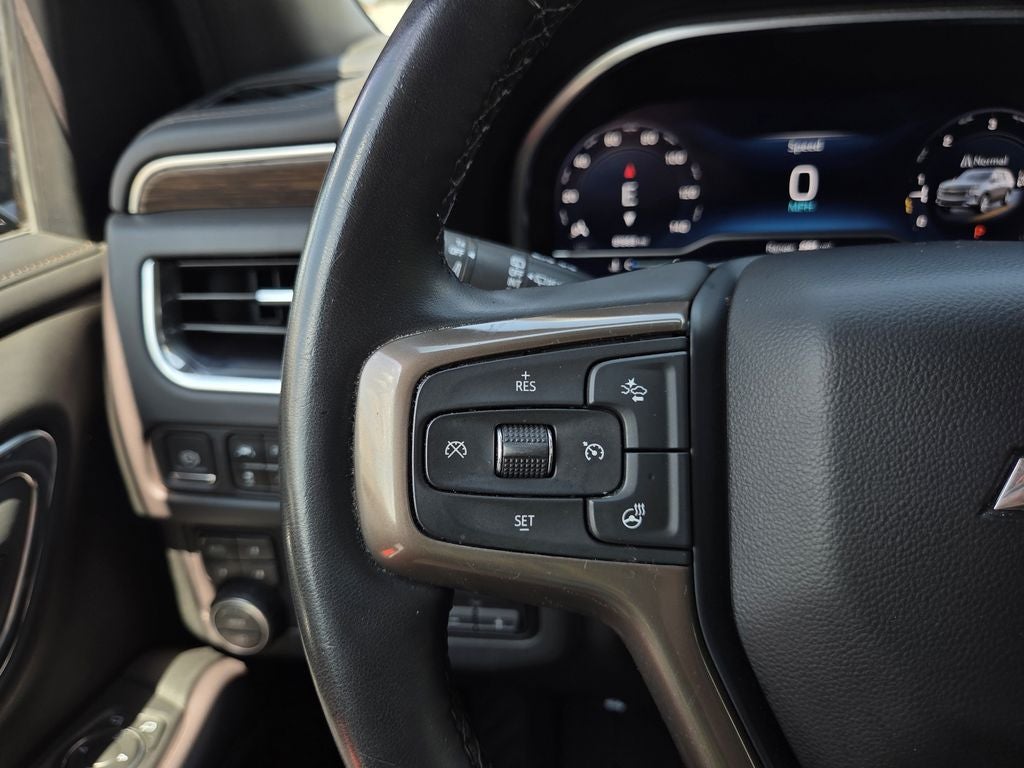 2023 Chevrolet Suburban High Country
