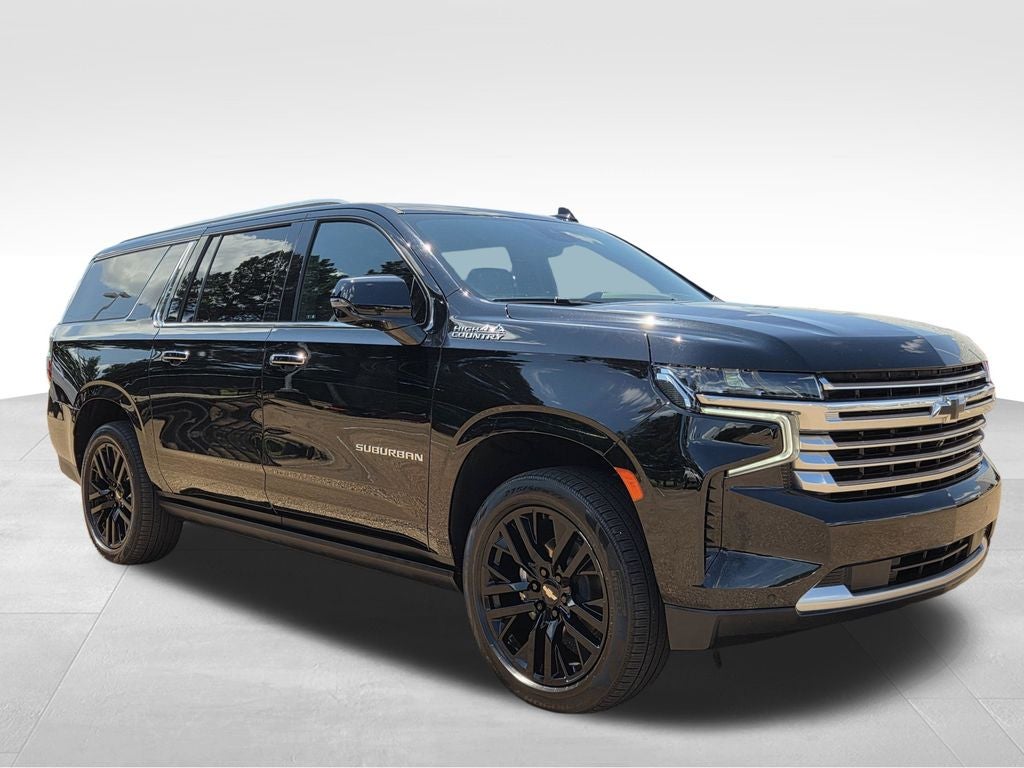 2023 Chevrolet Suburban High Country