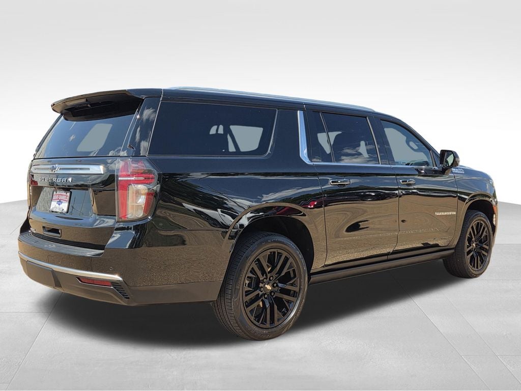 2023 Chevrolet Suburban High Country