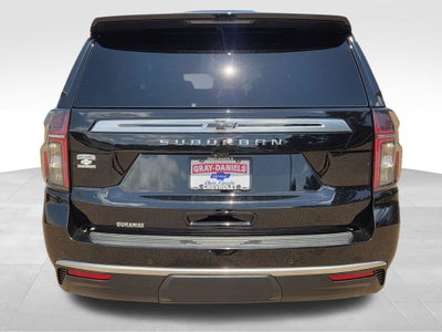 2023 Chevrolet Suburban High Country